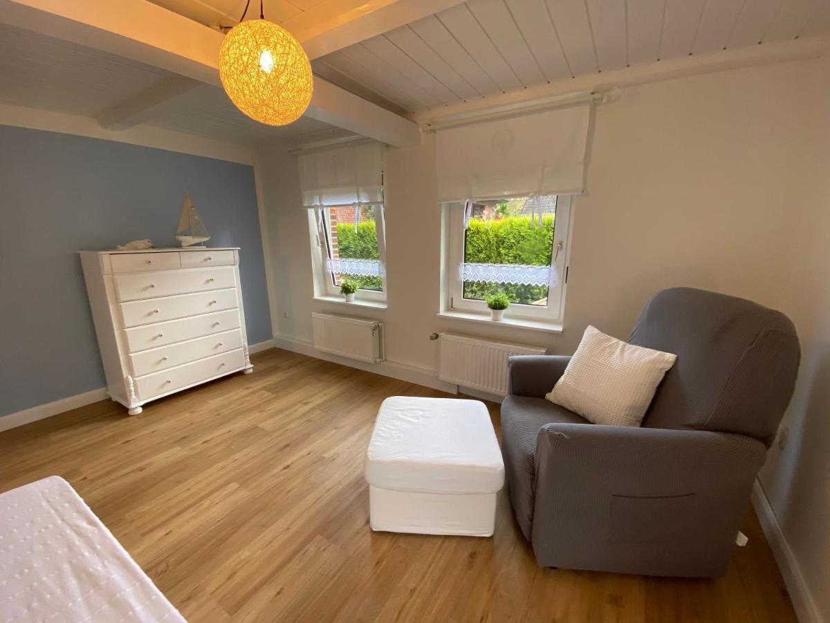 Ferienwohnung Alte Schmiede Шилліг Екстер'єр фото