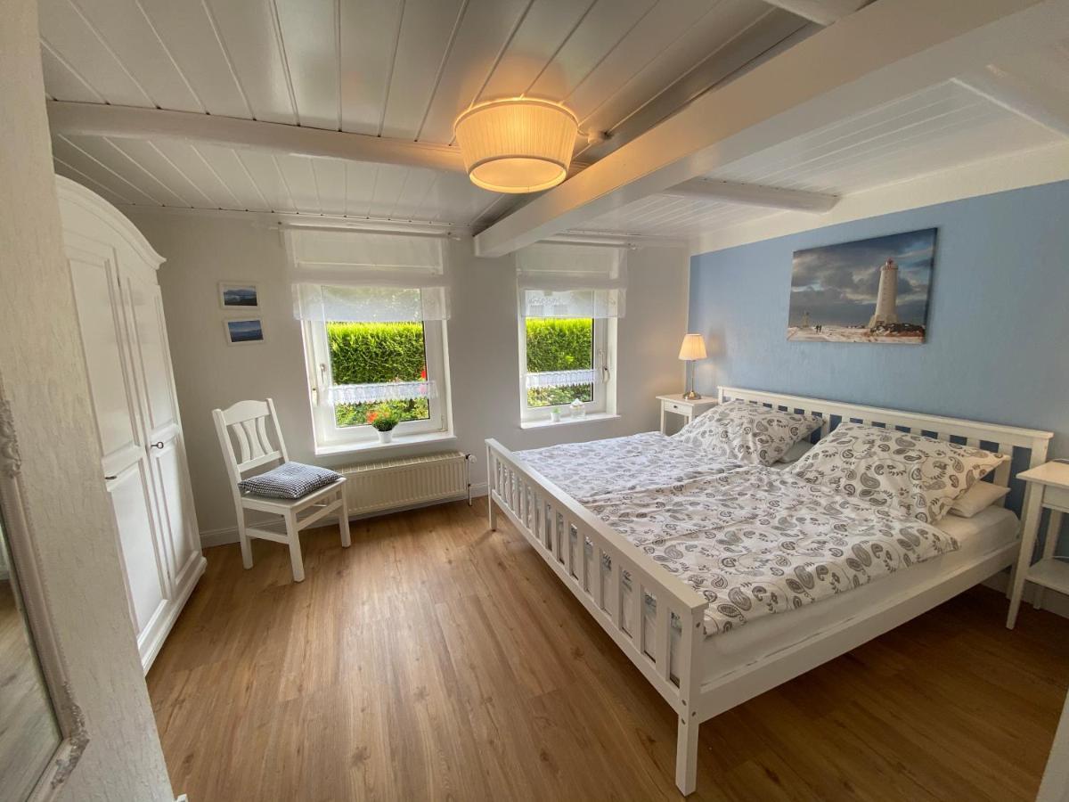 Ferienwohnung Alte Schmiede Шилліг Екстер'єр фото