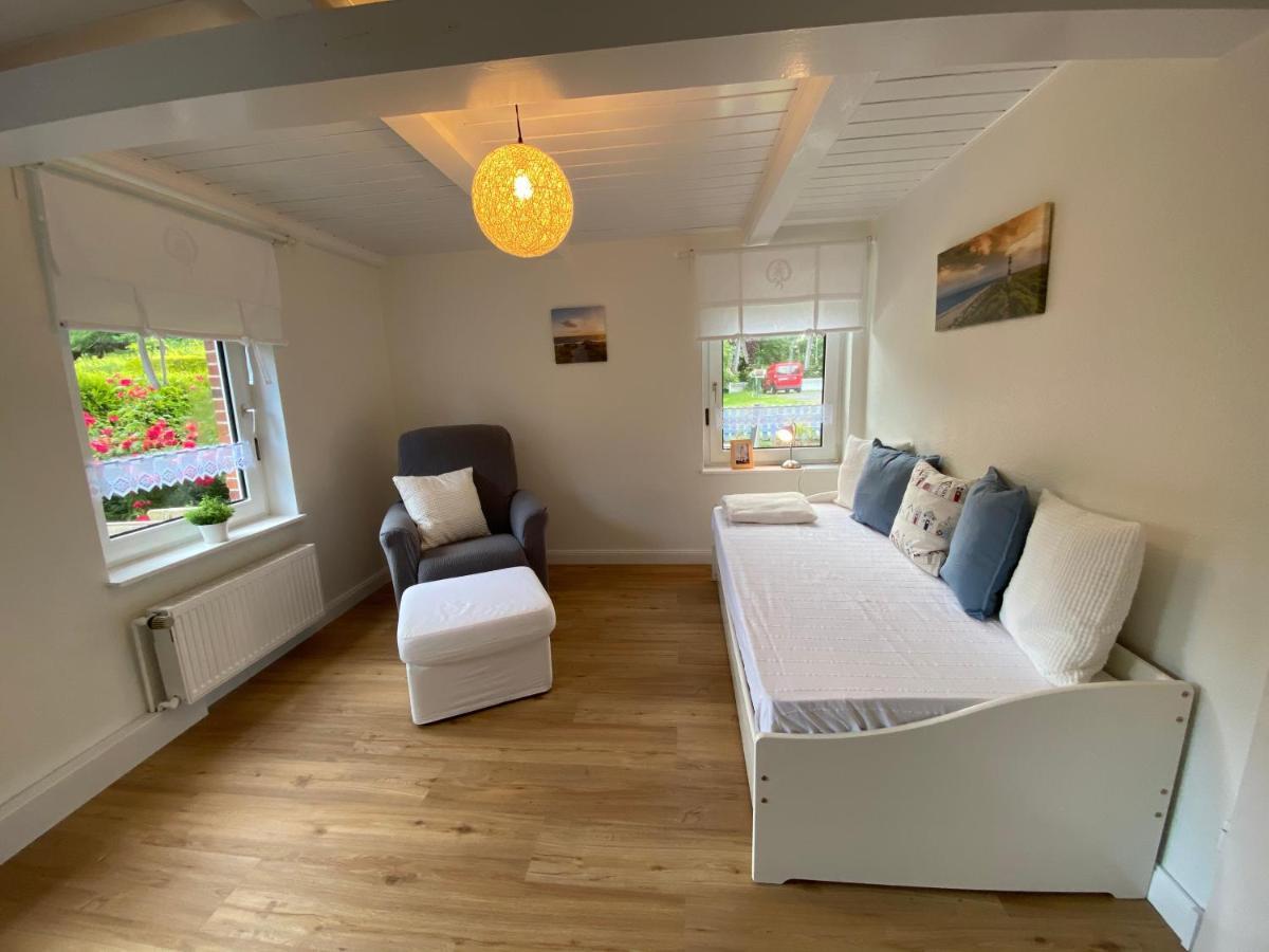 Ferienwohnung Alte Schmiede Шилліг Екстер'єр фото